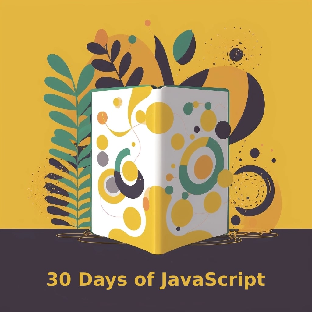 30 Days of Javascript Series by DopeThemes