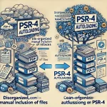 Adopting PSR-4 Autoloading Standards in PHP
