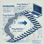 Replacing ereg_replace