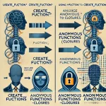 Transitioning from create_function() to Anonymous Functions in PHP