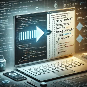 Transitioning from ereg to preg_match in PHP: Best Practices
