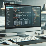 Updating Deprecated strftime() to IntlDateFormatter for Date/Time Formatting