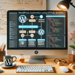 Automate WordPress Backups and Deployments with GitHub Actions