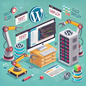 How to Automate WordPress Deployment with Git & CI/CD Pipelines
