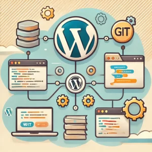 Using Git in WordPress Development: From .gitignore to CI/CD Pipelines