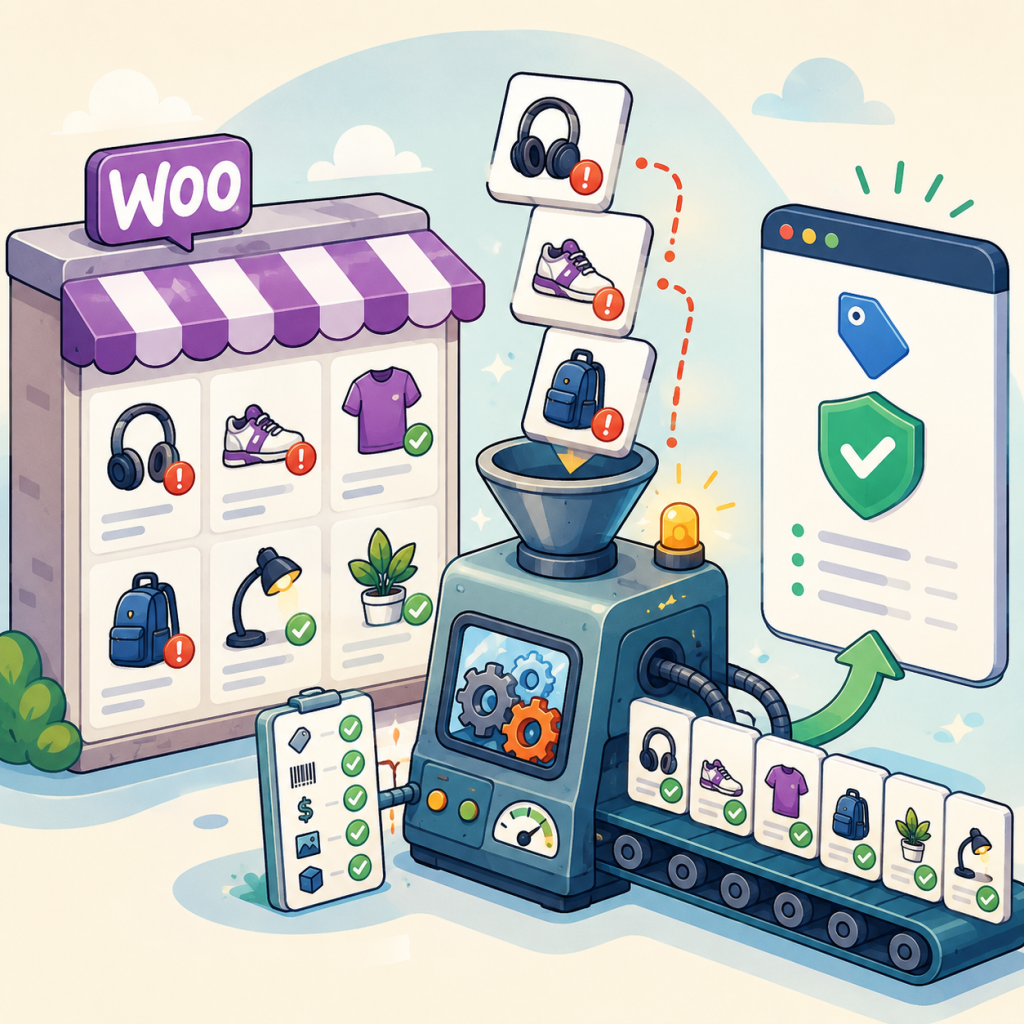 Products Disapproved in Google Merchant Center? How to Fix Them in WooCommerce