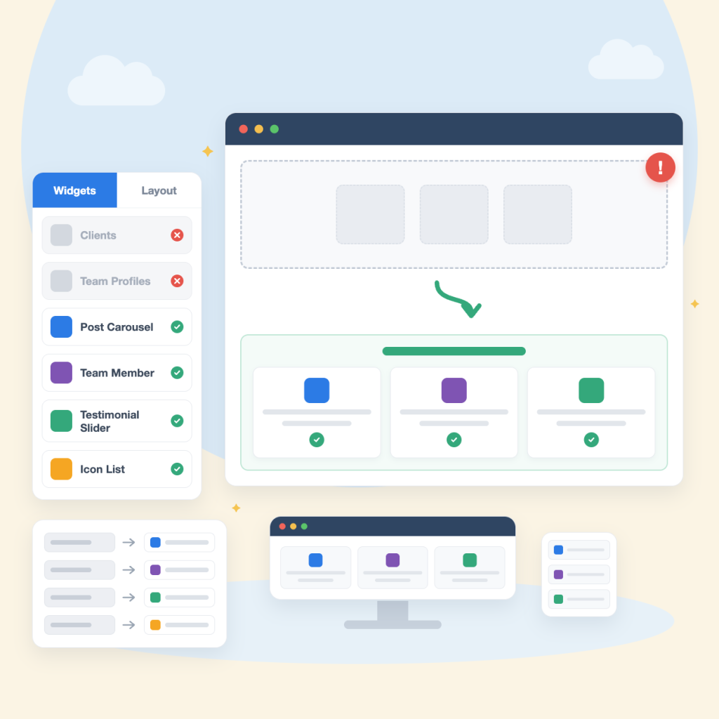 Livemesh SiteOrigin Widgets Removed: How to Migrate Your Pages